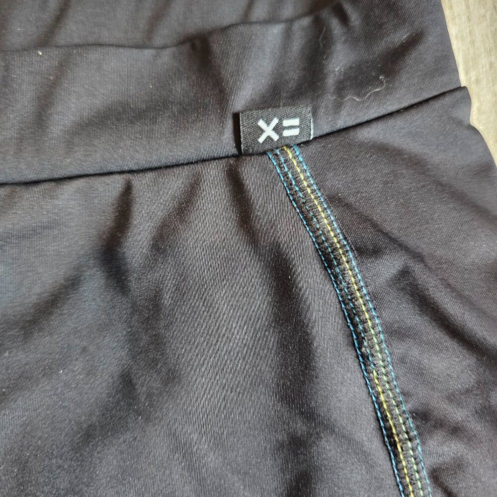 TomboyX Black 4.5" Trunks - Picture 3 of 3